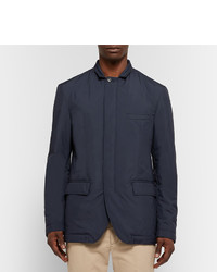 Veste bleu marine Hackett