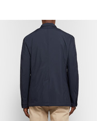 Veste bleu marine Hackett