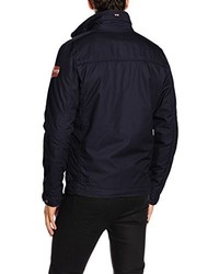 Veste bleu marine Napapijri