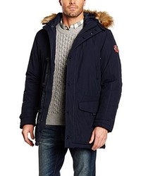 Veste bleu marine Napapijri