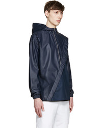 Veste bleu marine Cottweiler