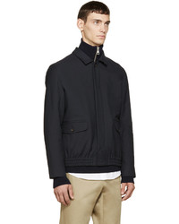 Veste bleu marine A.P.C.