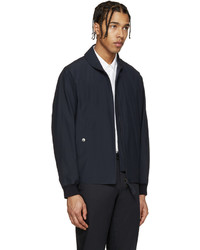 Veste bleu marine Lemaire