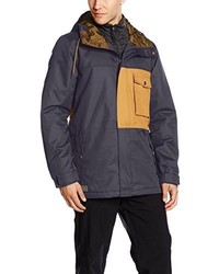 Veste bleu marine Nitro Snowboards