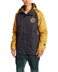 Veste bleu marine Nitro Snowboards