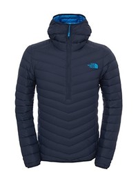 Veste bleu marine North Face