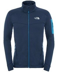 Veste bleu marine North Face