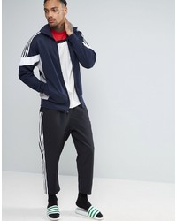 Veste bleu marine adidas