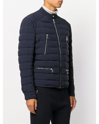 Veste bleu marine Neil Barrett