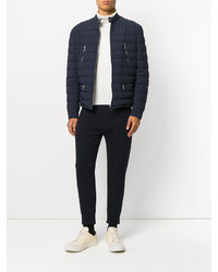 Veste bleu marine Neil Barrett