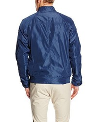 Veste bleu marine Pedro del Hierro