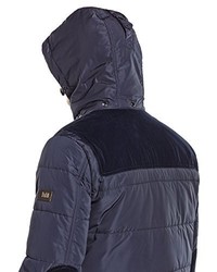 Veste bleu marine Pedro del Hierro