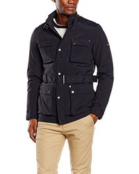 Veste bleu marine Pedro del Hierro