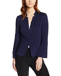 Veste bleu marine Pinko