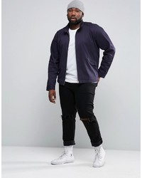 Veste bleu marine Asos