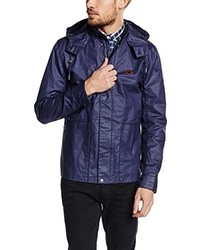 Veste bleu marine Pretty Green