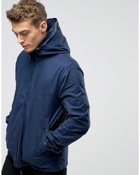 Veste bleu marine Pretty Green