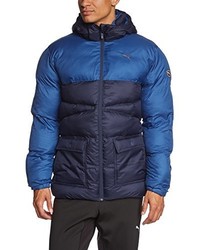 Veste bleu marine Puma