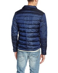 Veste bleu marine Roberto Verino