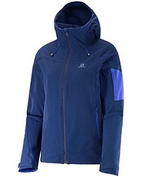 Veste bleu marine Salomon