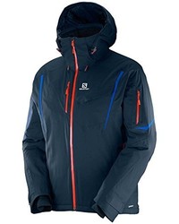 Veste bleu marine Salomon