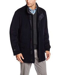 Veste bleu marine Schneiders