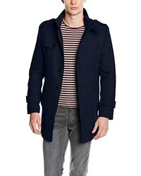 Veste bleu marine Selected