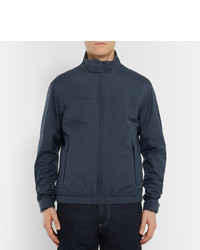 Veste bleu marine Loro Piana