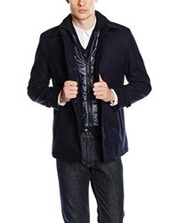 Veste bleu marine Strellson Premium