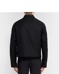 Veste bleu marine Jil Sander