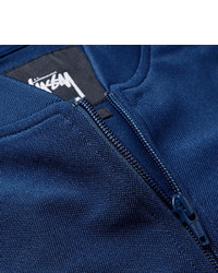 Veste bleu marine Stussy