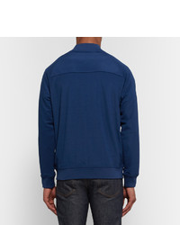 Veste bleu marine Stussy