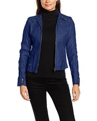 Veste bleu marine Tantra