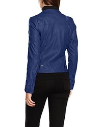 Veste bleu marine Tantra