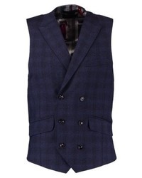 Veste bleu marine Ted Baker