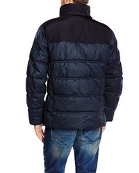 Veste bleu marine Tom Tailor