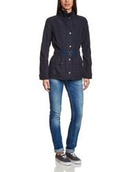 Veste bleu marine Tom Tailor