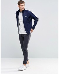 Veste bleu marine Fred Perry