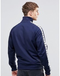 Veste bleu marine Fred Perry