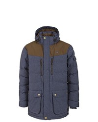 Veste bleu marine Trespass