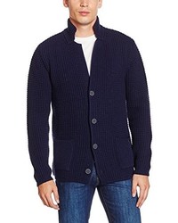 Veste bleu marine TRUSSARDI JEANS by Trussardi