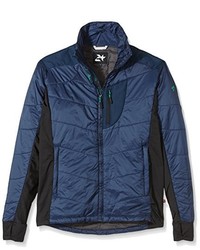 Veste bleu marine Twentyfour