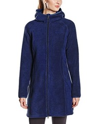 Veste bleu marine Vaude