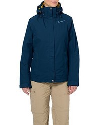 Veste bleu marine Vaude