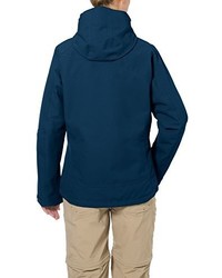 Veste bleu marine Vaude