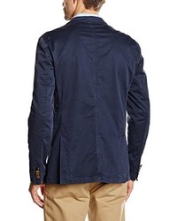 Veste bleu marine