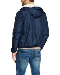 Veste bleu marine