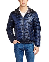 Veste bleu marine