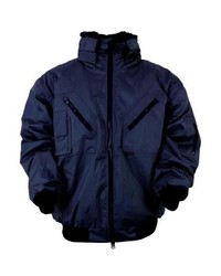 Veste bleu marine