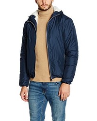 Veste bleu marine